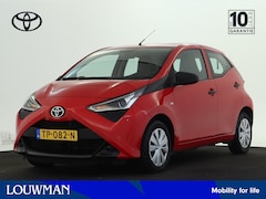 Toyota Aygo - 1.0 VVT-i x-fun | Airco | Bluetooth