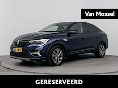 Renault Arkana - 1.6 E-Tech Full Hybrid Evolution 145PK | Automaat | Navigatie | Achteruitrijcamera | Apple