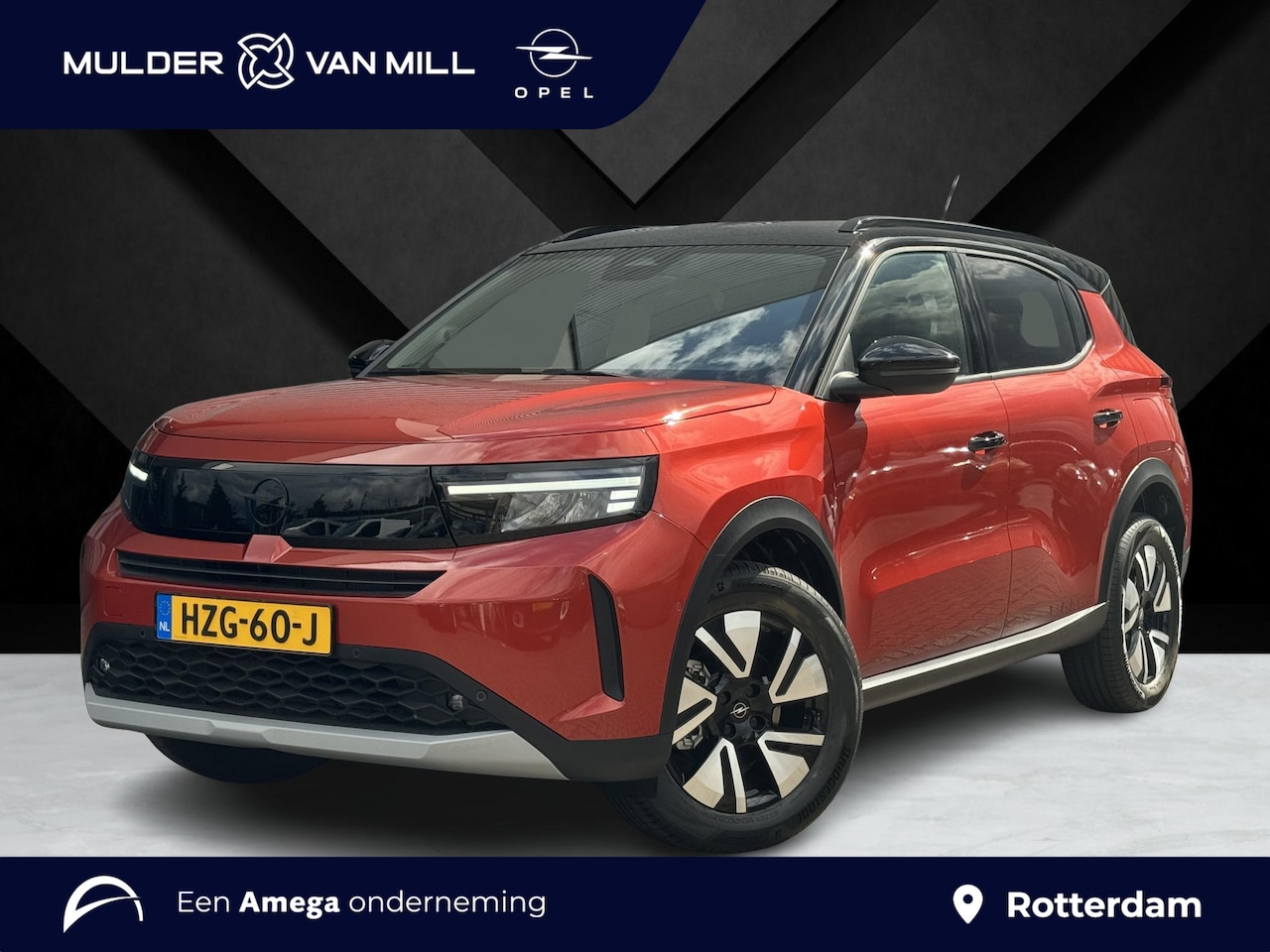 Opel Frontera - GS Electric 3-FASEN 44kWh 113pk - AutoWereld.nl