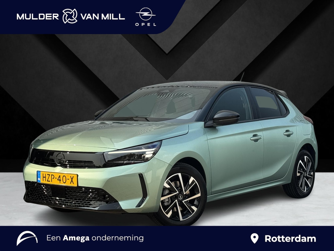 Opel Corsa - YES! 1.2 Turbo 110pk Hybrid eDCT | APPLE CARPLAY & ANDROID AUTO | STOELVERW. | - AutoWereld.nl