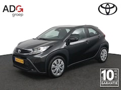 Toyota Aygo X - 1.0 VVT-i MT Play | Adaptieve Cruise control | Airco | Safety Sense |