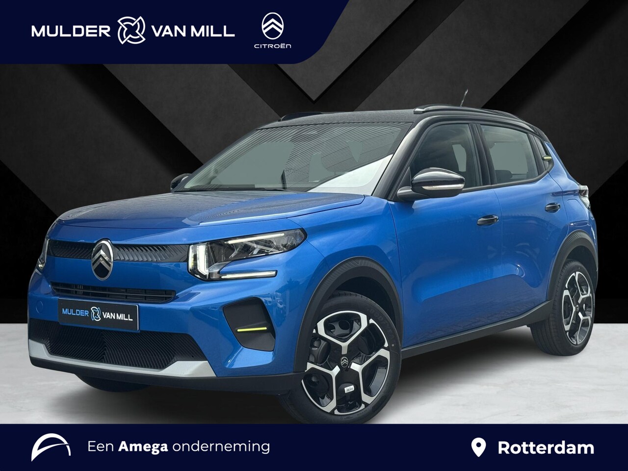 Citroën C3 - Plus 1.2 Turbo 100pk | NIEUW | SNEL RIJDEN! | AIRCO | NAVI | APPLE CARPLAY / ANDROID AUTO - AutoWereld.nl