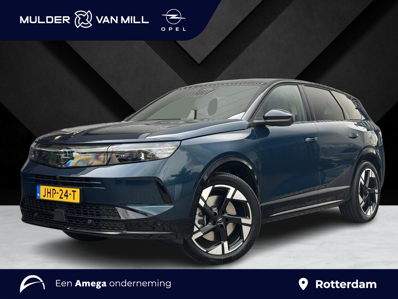 Opel Grandland - 1.6 Turbo Plug-in-Hybrid GS | FOCAL | AGR STOELEN | NAVI | 360° CAMERA | - AutoWereld.nl