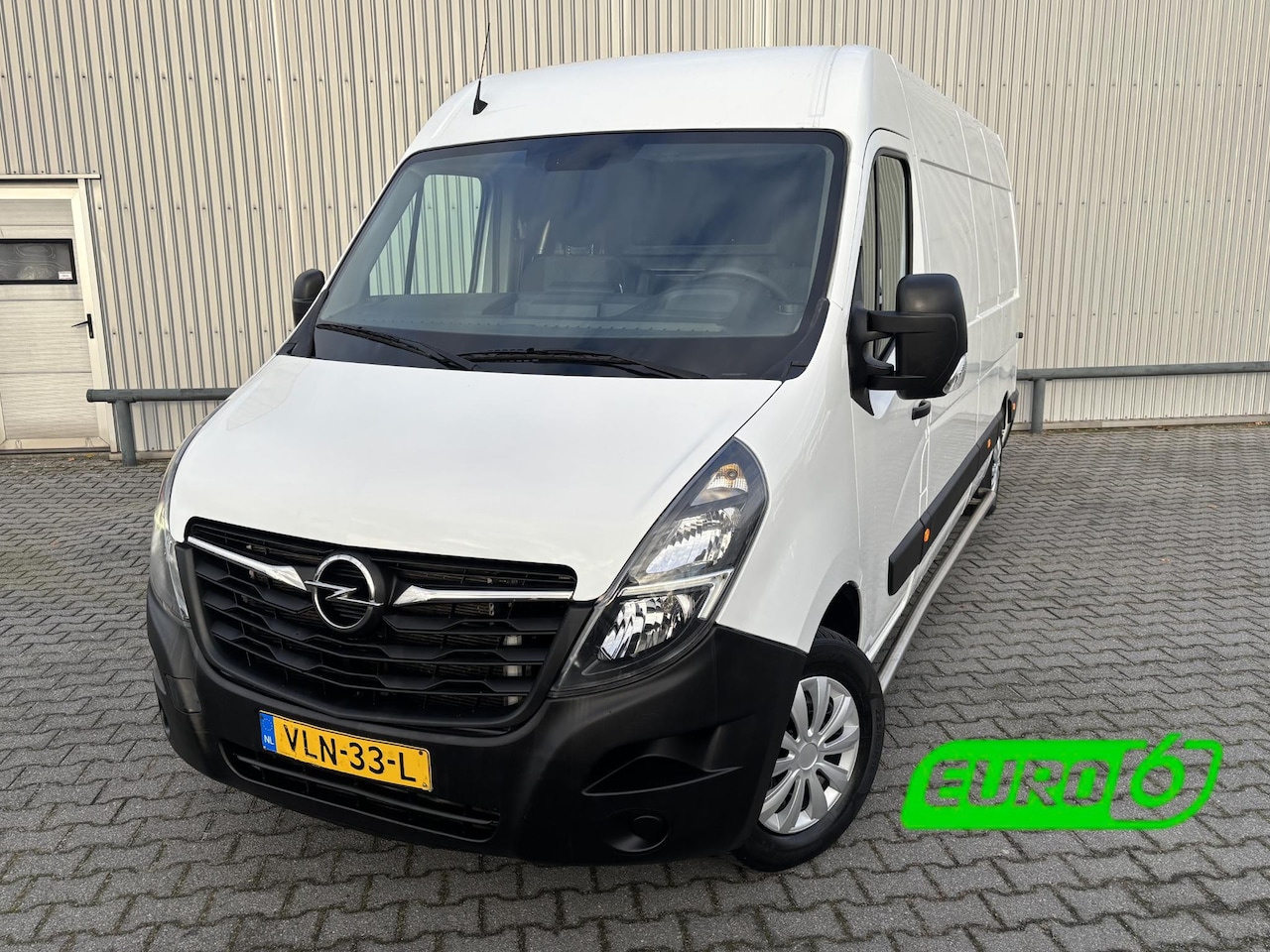 Opel Movano - 2.3 Turbo L3H2*POSTNL INRICHTING*ECC*CRUISE*NAVI* - AutoWereld.nl