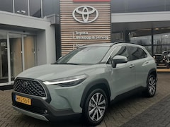 Toyota Corolla Cross - Hybrid 140 Style BLIND-SPOT PARK-SENSOREN LM-VELGEN ELEK-ACHTERKLEP KEYLESS APPLE/ANDROID
