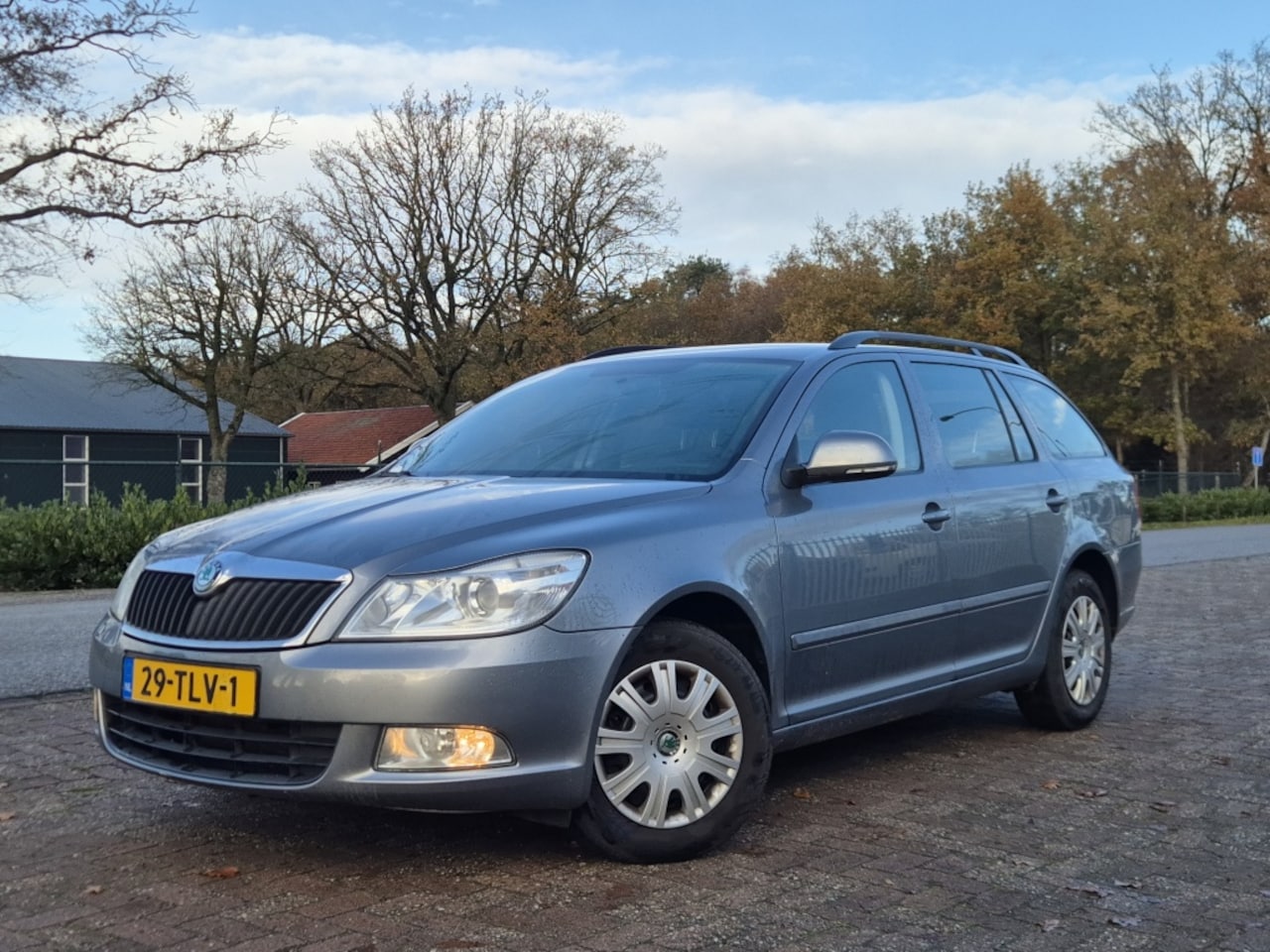 Skoda Octavia Combi - 1.2 TSI Ambition 1.2 TSI Ambition - AutoWereld.nl