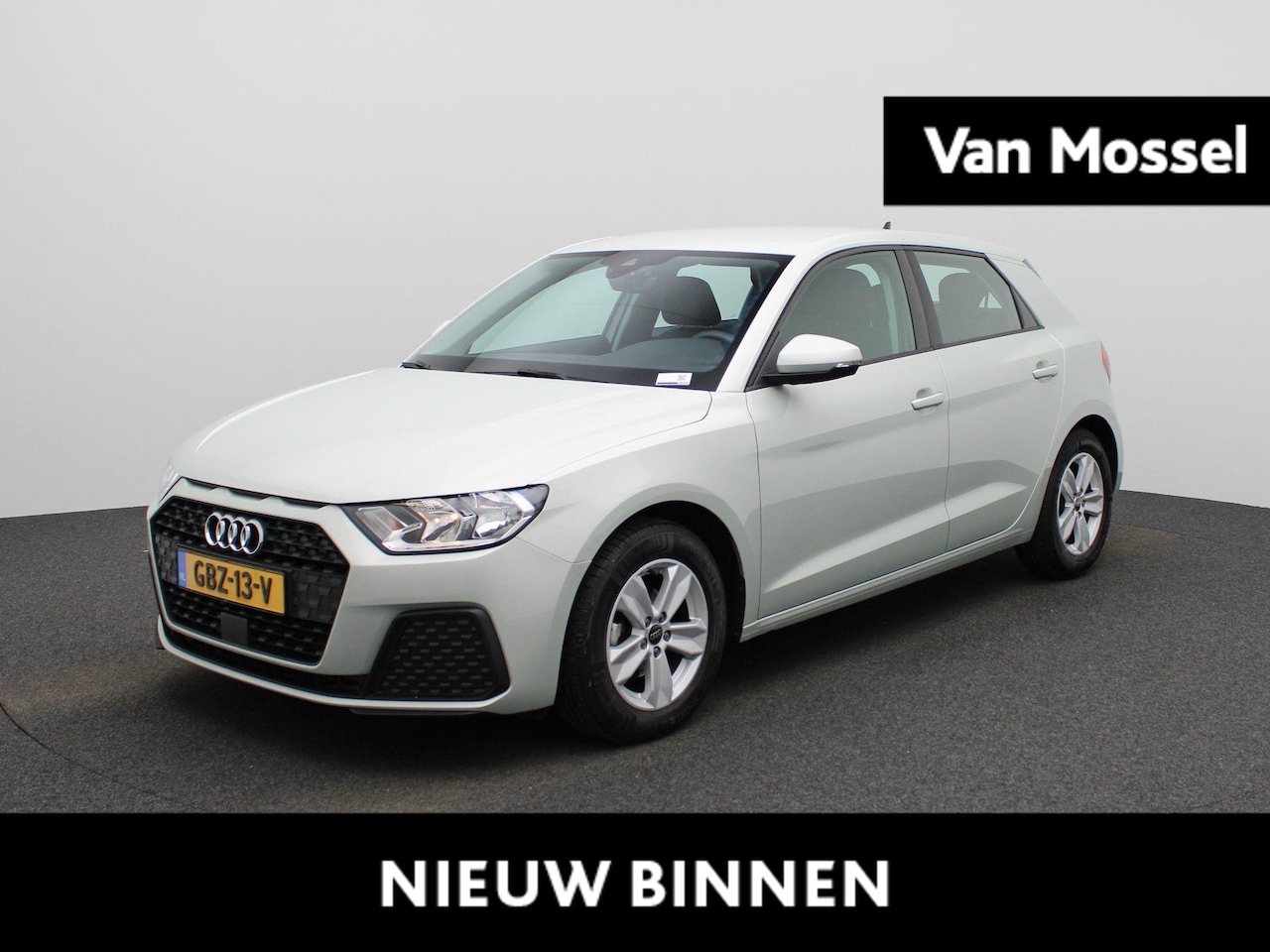 Audi A1 Sportback - 25 TFSI Pro Line 95 PK | Automaat | Cruise Control | Climate Control | Virtual Cockpit | L - AutoWereld.nl