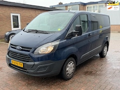 Ford Transit Custom - 270 2.0 TDCI L1H1 6-zits/ EURO 6