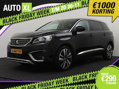 Peugeot 5008 - 1.2T 131 PK Allure 7-Pers Trekhaak Half-Leder Memory Camera