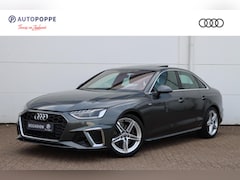 Audi A4 Limousine - 35 TFSI Launch Edition S-Line 150pk S-Tronic | Pano | HUD | 360°