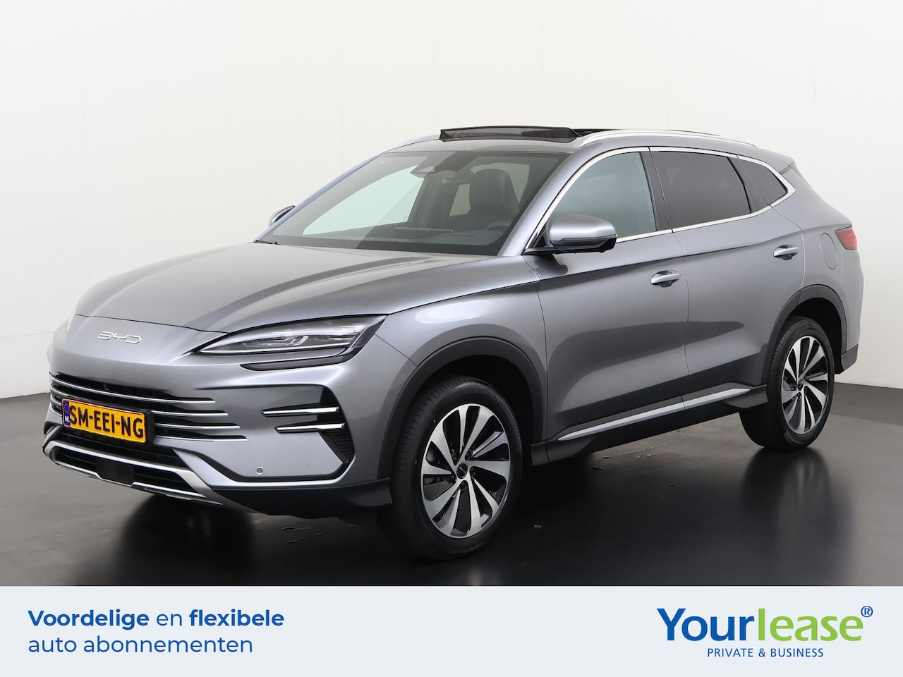 BYD Seal U - 1.5 DM-i FWD Boost | All-in 685,- Private Lease | Direct uit voorraad - AutoWereld.nl