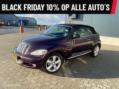Chrysler PT Cruiser Cabrio - 2.4 Turbo Limited