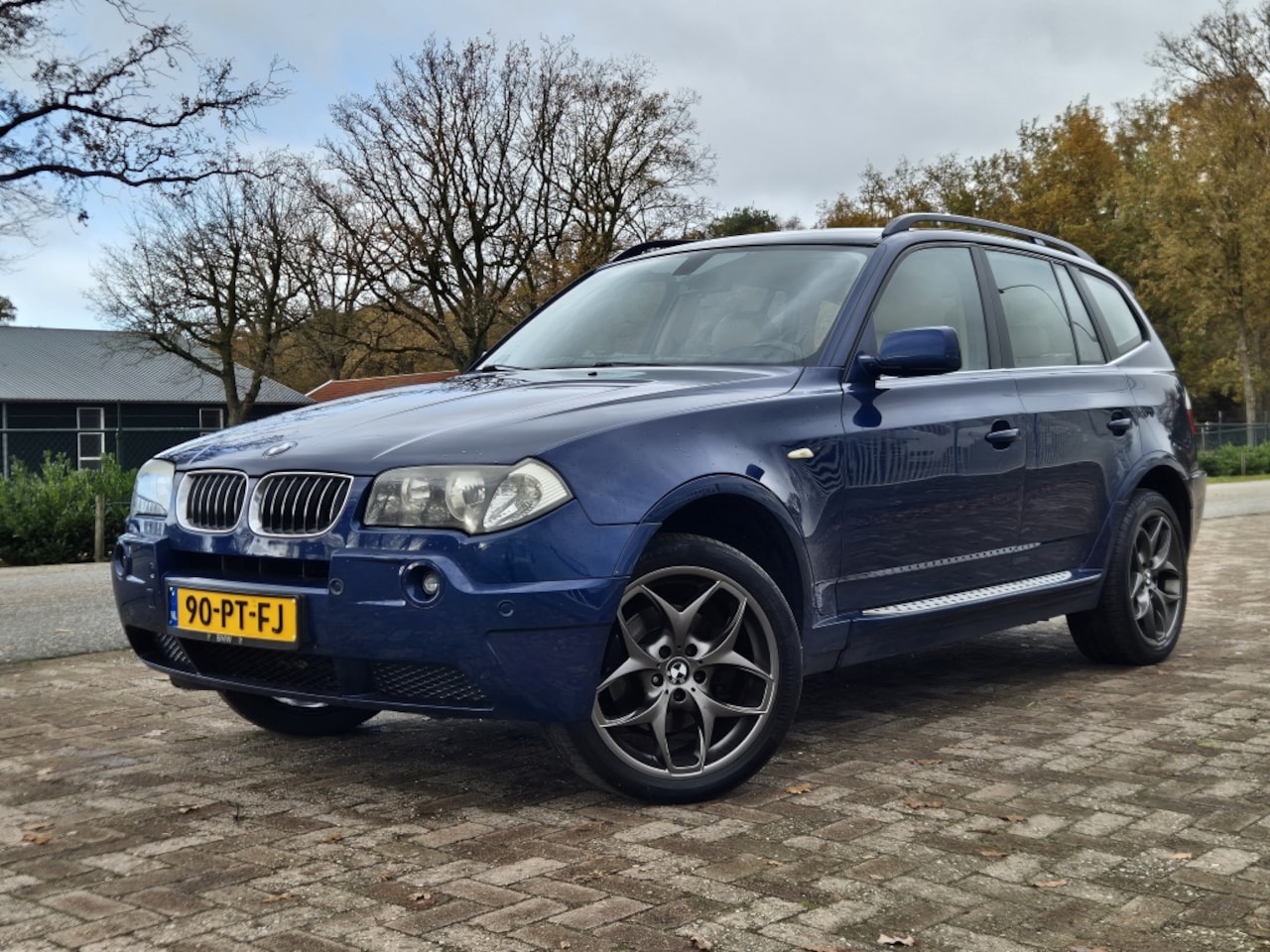 BMW X3 - 2.5i Executive 2.5i Executive, Automaat, APK 07-2026 - AutoWereld.nl