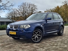 BMW X3 - 2.5i Executive, Automaat, APK 07-2026