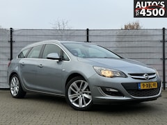 Opel Astra Sports Tourer - 1.4 Turbo Sport Trekhaak/AGR/Navi