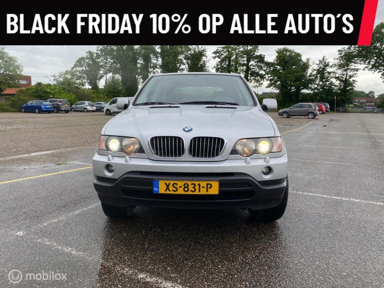 BMW X5 - 4.4i 4.4i - AutoWereld.nl