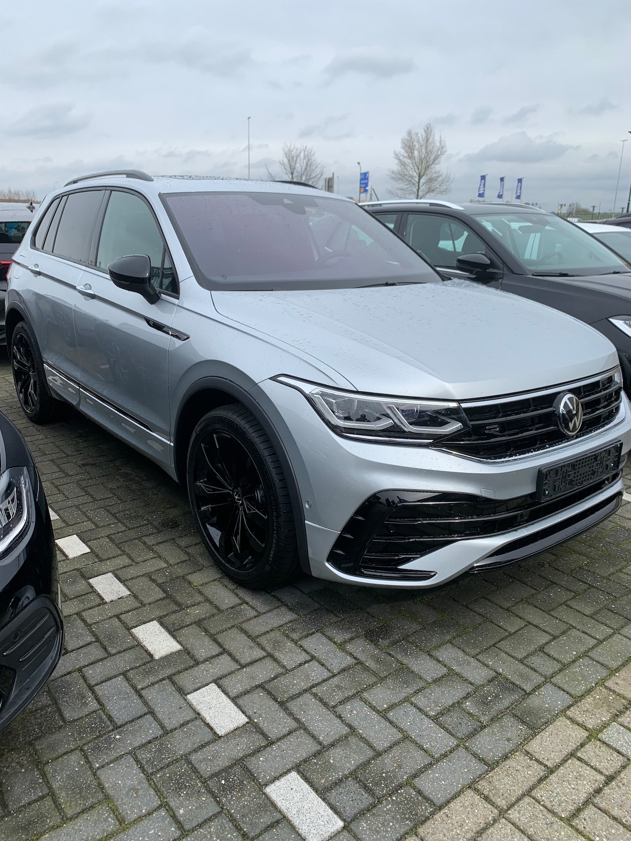Volkswagen Tiguan - 1.5 TSI R-Line Business - AutoWereld.nl