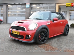 MINI Cabrio - 1.6 John Cooper Works Chili