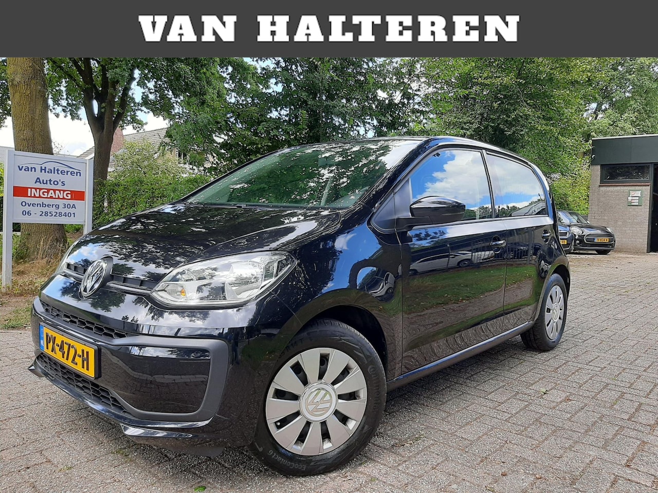 Volkswagen Up! - 1.0 BMT take up! Airco Nieuwe APK 5-Deurs - AutoWereld.nl