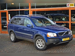 Volvo XC90 - 2.5 T Ocean Race | YOUNGTIMER | 5 Cilinder | Stoelverwarming | Trekhaak 2250KG |