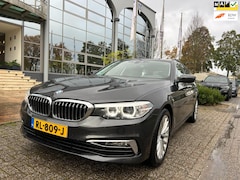 BMW 5-serie Touring - 520i Executive aut /leer/navi/