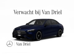 Mercedes-Benz C-klasse - 180 AMG Line | Memory Night