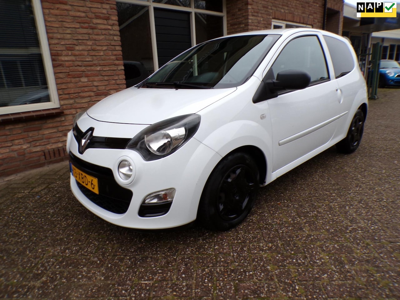 Renault Twingo - 1.2-16V Collection 1.2 16V Collection - AutoWereld.nl