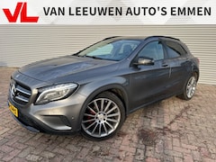 Mercedes-Benz GLA-Klasse - 200 Edition 1 | Electronic climate controle | Elektrisch glazen panorama-dak | Navigatiesy