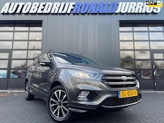 Ford Kuga - 1.5 EcoBoost ST Line NL.Auto/150PK/VoorruitVerw./Alcantara/Navigatie/Cruise-control/Climat