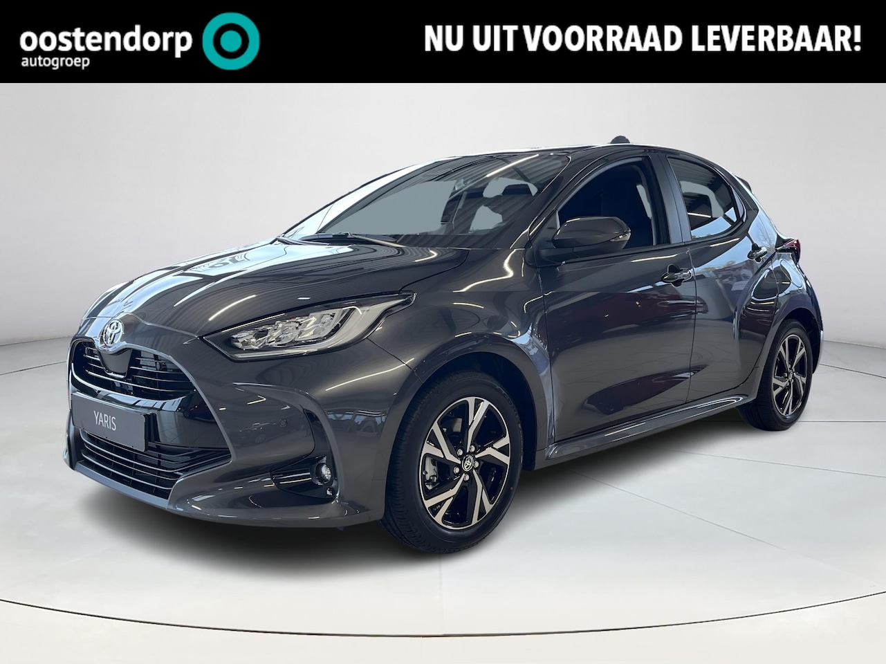 Toyota Yaris - 1.5 Hybrid 115 Dynamic | Uit voorraad leverbaar | - AutoWereld.nl