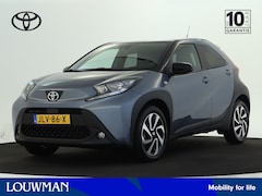Toyota Aygo X - 1.0 VVT-i S-CVT Pulse | Parkeersensoren | Keyless entry | Apple Carplay/Android Auto navig