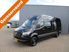 Mercedes-Benz Sprinter - 319 CDI 190 PK L3H2 Automaat Led Trekhaak