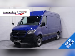 Mercedes-Benz Sprinter - 316 CDI 163 pk L2H2 Navi, Camera, Trekhaak Airco, Cruise Control, NAP, 3-Zits