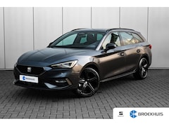 SEAT Leon Sportstourer - FR Business - eHybrid | Trekhaak | Black Pakket | App-Connect | ACC | Achteruitrijcamera |