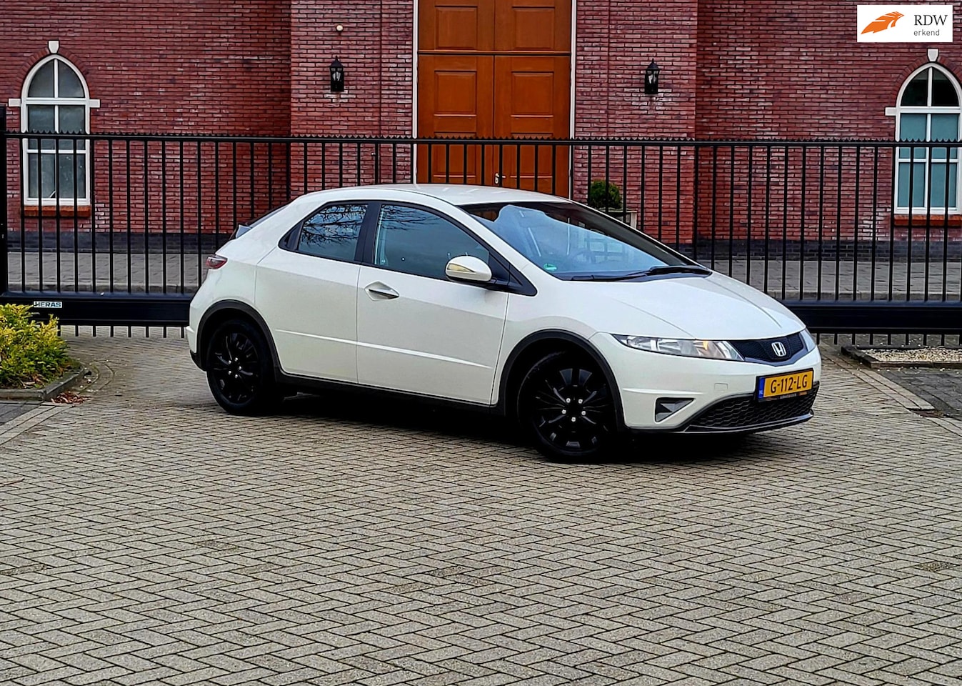 Honda Civic - 1.4 / Airco / 5 Deurs / Cruise control - AutoWereld.nl