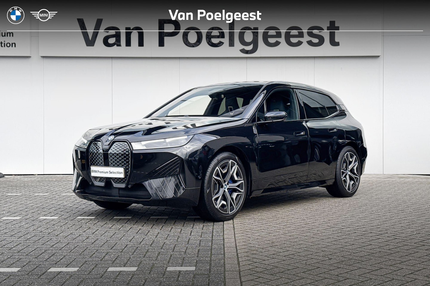 BMW iX - xDrive40 77 kWh High Executive | CoPilot Pack | - AutoWereld.nl
