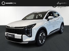 Kia Sportage - 1.6 T-GDi Hybrid ComfortLine | Achteruitrijcamera | Parkeersensoren voor en achter | LED-k