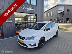 SEAT Ibiza - 1.0 EcoTSI FR Connect|Airco|Cruise|Navi|DAB|LED|Stoelverwarming|