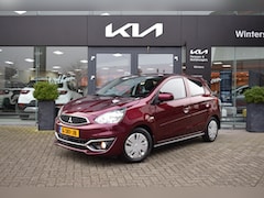 Mitsubishi Space Star - 1.0i-12V ISG Cool+ 5-Drs | Airco | ABS | Airbags | Stuurbekrachtiging | Audio | USB | Trek