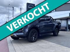 Isuzu D-Max - 1.9 Extended Cab V-Cross BPM vrij. 3500 kg trekken met deze complete wagen