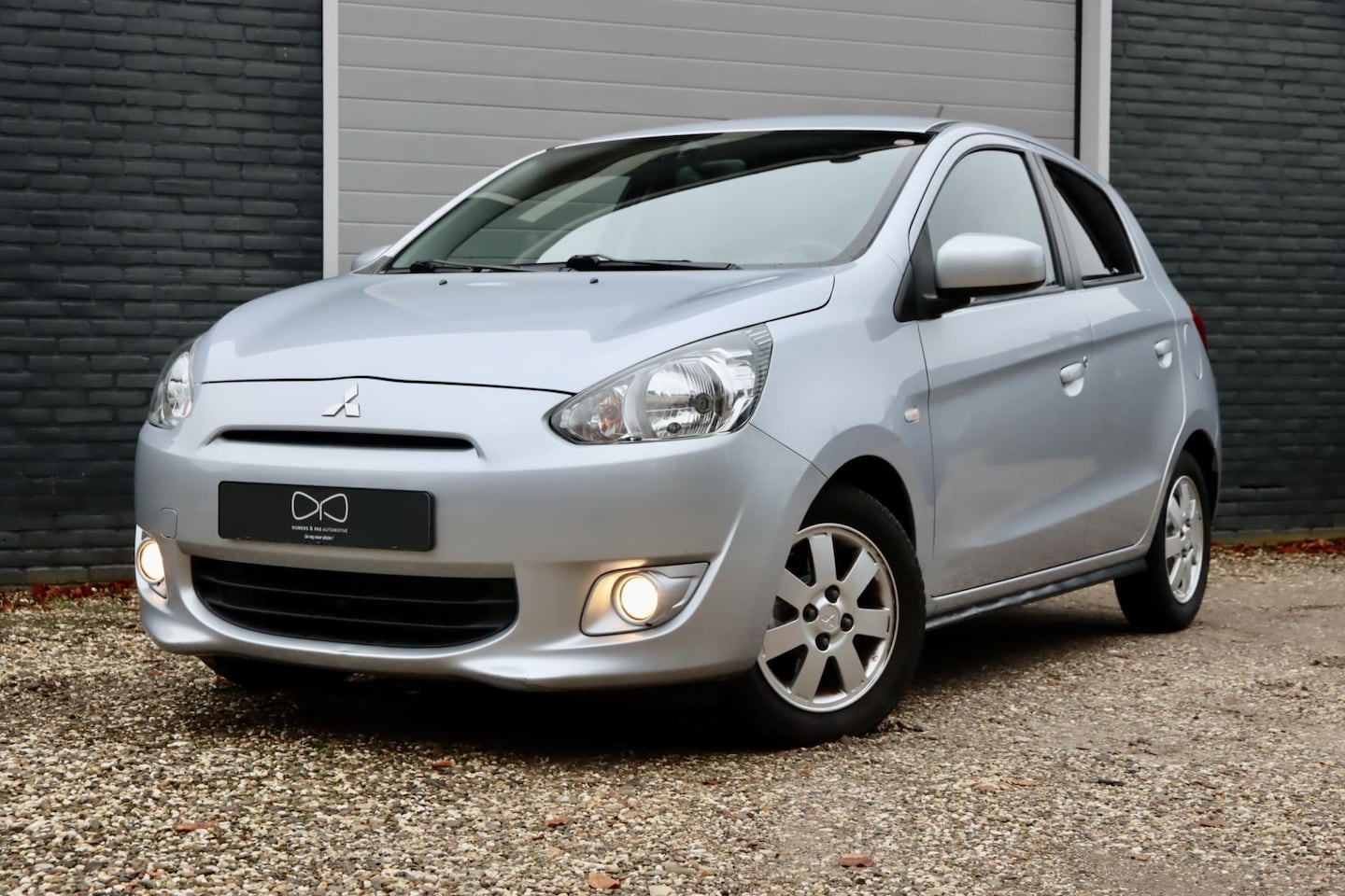 Mitsubishi Space Star - 1.2 Instyle 1.2 Instyle - AutoWereld.nl