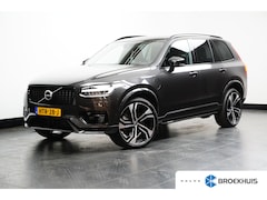 Volvo XC90 - 2.0 T8 Recharge AWD Ultimate Dark | Bowers & Wilkins | Massage | Luchtvering | HUD | 360 c