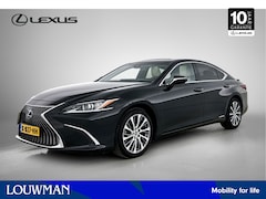 Lexus ES - 300h Luxury Line | Stoelverwarming en -ventilatie | Leer | LED koplampen | Adaptive Cruise