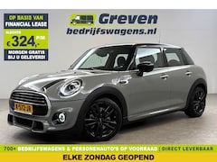 MINI John Cooper Works - 1.5 Cooper JCW | Virtual | Sfeer | Cruise | LED | Stoelverw. | NAP