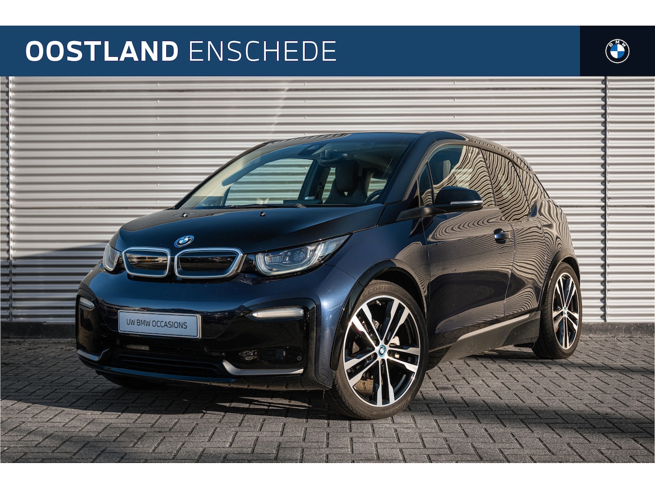 BMW i3 - S / Achteruitrijcamera / Adaptieve LED / Comfort Access / Navigatie Professional / Stoelve - AutoWereld.nl