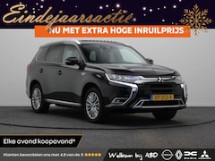 Mitsubishi Outlander - 2.4 PHEV Instyle | Lederen interieur | Trekhaak | Panoramadak |