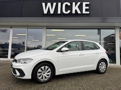 Volkswagen Polo - 1.0 MPI Polo Led Navigatie APPLE Carplay facelift