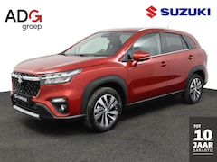 Suzuki S-Cross - 1.4 Boosterjet Style Hybrid | Climate control | Cruise control adaptive | Navigatie | Appl