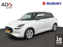 Suzuki Swift - 1.2 Select Smart Hybrid | Apple CarPlay & Android Auto | Camera | Adaptieve Cruise Control