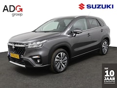 Suzuki S-Cross - 1.4 Boosterjet Style Smart Hybrid | Airco | Adaptive Cruise Control | Navigatie | 360 grad